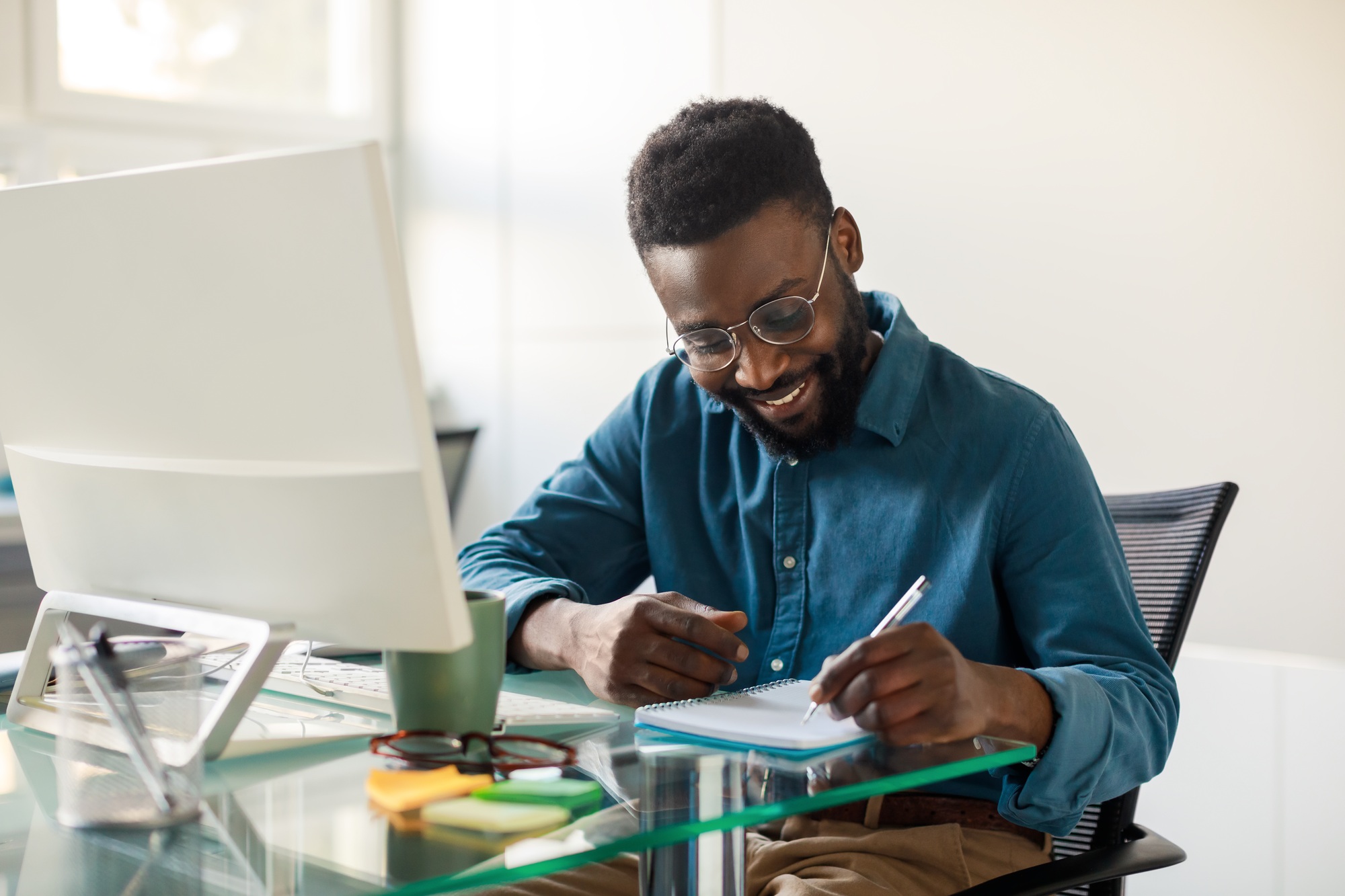From Classroom to CEO: How Kwame Turned Mentorship into a Tech Startup
